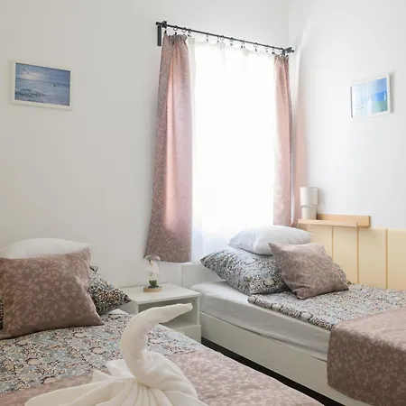 Majoros Garden Apartment Siofok
