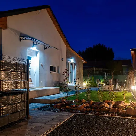 Majoros Garden Apartment Siofok