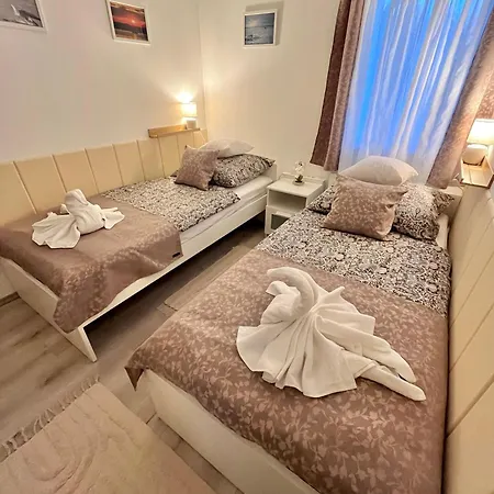 Apartment Majoros Garden Siofok