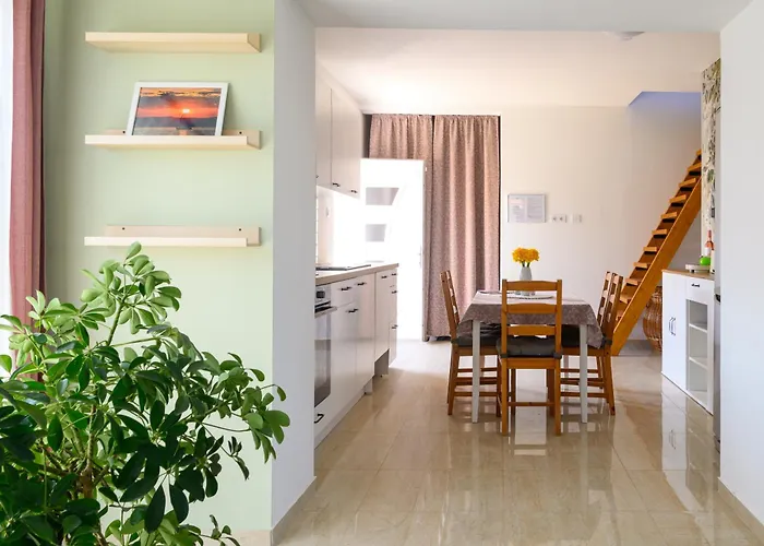 Majoros Garden Daire Siofok