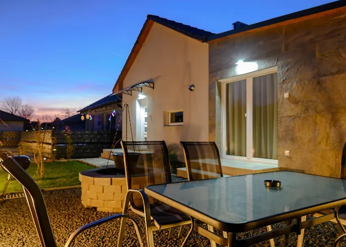 Daire Majoros Garden Siofok