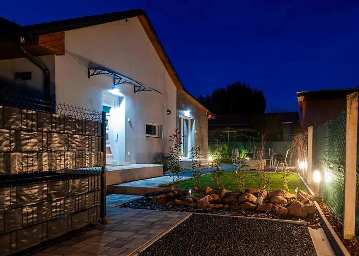 Majoros Garden Daire Siofok